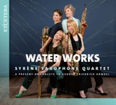 Water Music: Suite No. 1 in F, HWV 348: X. Allegro moderato artwork