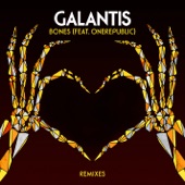 Galantis - Bones (feat. OneRepublic)