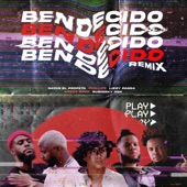 Bendecido Remix (feat. Ander Bock & Rubinsky Rbk) artwork