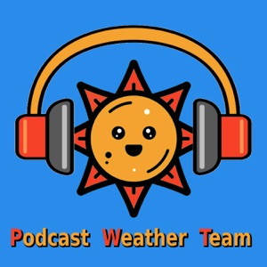 Mon, 24 Jun: Mostly sunny, with Hazards – H: 82°, L: 55°