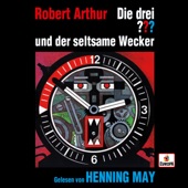 Henning May liest ...und der seltsame Wecker (feat. Henning May) artwork