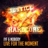 Live for the Moment - Single