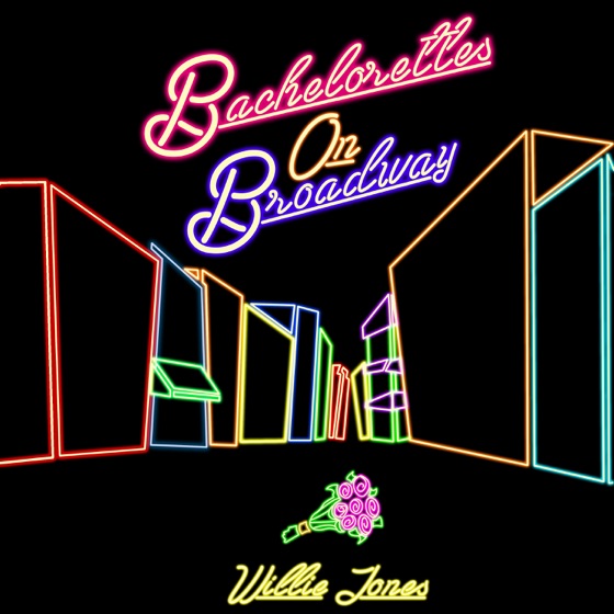 Cover artwork for Bachelorettes on Broadway
