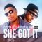 She Got It (feat. August Alsina) - Choppa lyrics