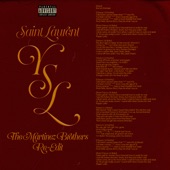 SaintLaurentYSL - The Martinez Brothers Re-Edit by Lil Yachty