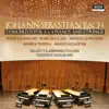Bach: Concertos For 2, 3, 4 Pianos & Strings album lyrics, reviews, download