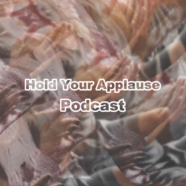 Hold Your Applause cover