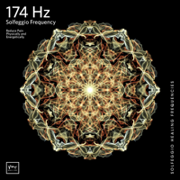 Miracle Tones & Solfeggio Healing Frequencies - 174 Hz Pain Reduction - EP artwork
