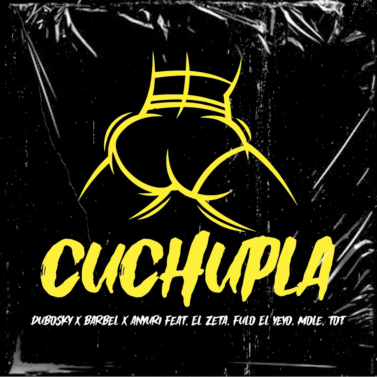 ‎cuchupla Feat Tot El Zeta Fulo El Yeyo And Mole Single By Dubosky Anyuri And Barbel On 6713