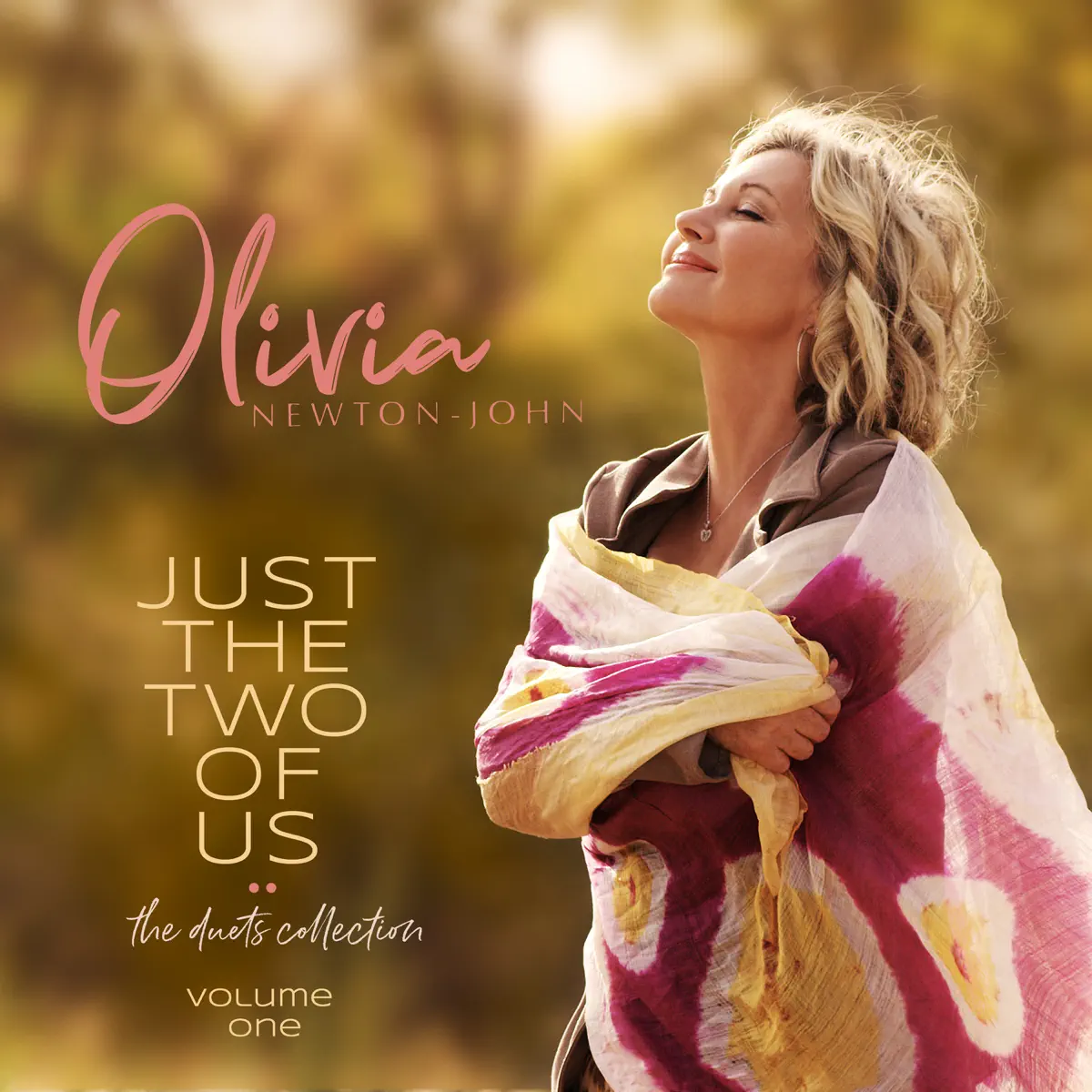 Olivia Newton-John - Just The Two Of Us: The Duets Collection (Vol. 1) (2023) [iTunes Plus AAC M4A]-新房子