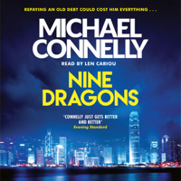 Michael Connelly - Nine Dragons artwork