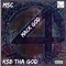Fuck It Up (feat. Vintage Daz & Mdee Beats) - KSB THA GOD lyrics