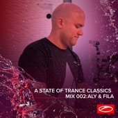 A State of Trance Classics - Mix 002: Aly & Fila (DJ Mix) - EP artwork