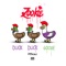 Duck Duck Goose - Zookie lyrics