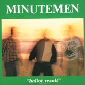 Minutemen - Little Man With a Gun In His Hand