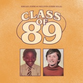 Class Of 89 - EP artwork