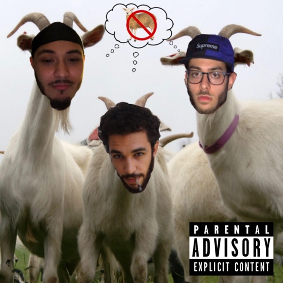 Cover artwork for Threesome (feat. N8 Ball & Sabino)