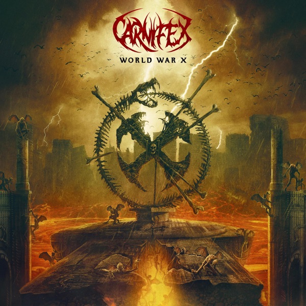 Carnifex - World War X [single] (2019)