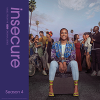 Various Artists - Insecure: Music From The HBO Original Series, Season 4 artwork