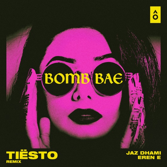 Cover artwork for Bomb Bae (Tiësto Remix)