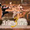 Stream & download Arnold: The 3 Musketeers (Arr. J. Longstaff)