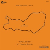 Bad Education, Vol. 1: Soul Hits of Timmion Records artwork