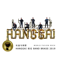 Hanggai - Big Band Brass artwork