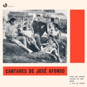 Cantares de José Afonso - EP artwork