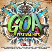 Goa Festival Hits, Vol.2 artwork