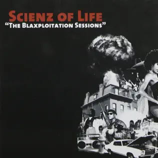 Album herunterladen Scienz Of Life - The Blaxploitation Sessions