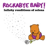 Lullaby Renditions of Selena artwork