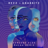 Someone Else (Malaa Remix) artwork