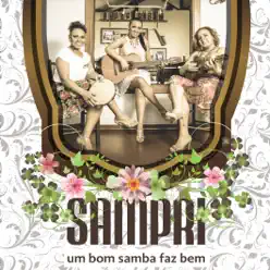 Um Bom Samba Faz Bem - Single - Grupo Sampri
