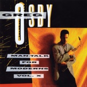 Greg Osby - Man - Talk