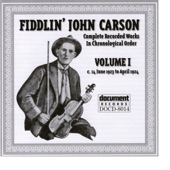Fiddlin' John Carson - Billy In the Low Ground