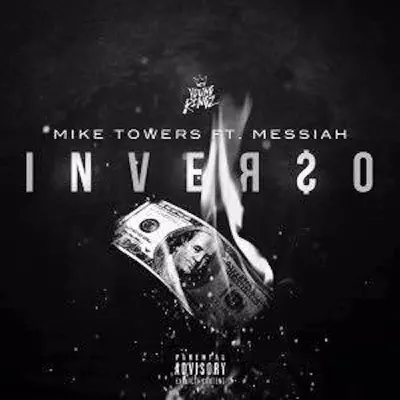 Inverso (feat. Messiah) - Single - Myke Towers