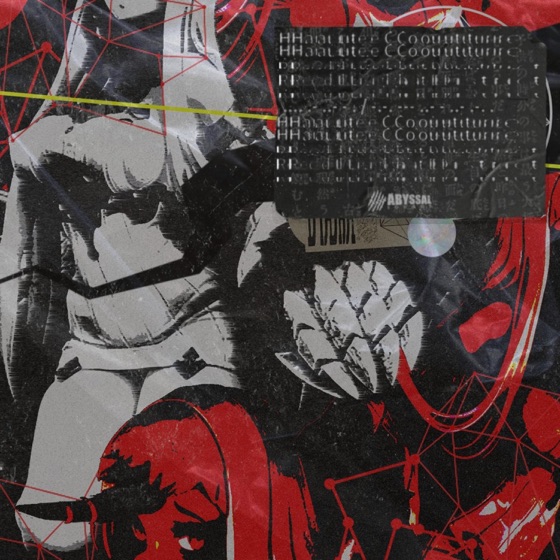 Cover artwork for Irradiated Air Particles (feat. Mugxtsu)