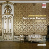 Brandenburg Concerto No. 1 in F Major, BWV 1046: IV. Menuet - Trio - Menuet - Polonaise - Menuet - Trio - Menuet artwork