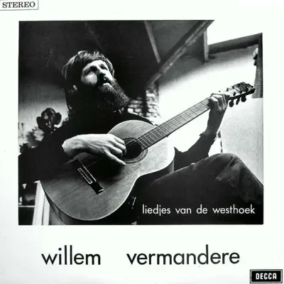 Liedjes van de Westhoek - Willem Vermandere
