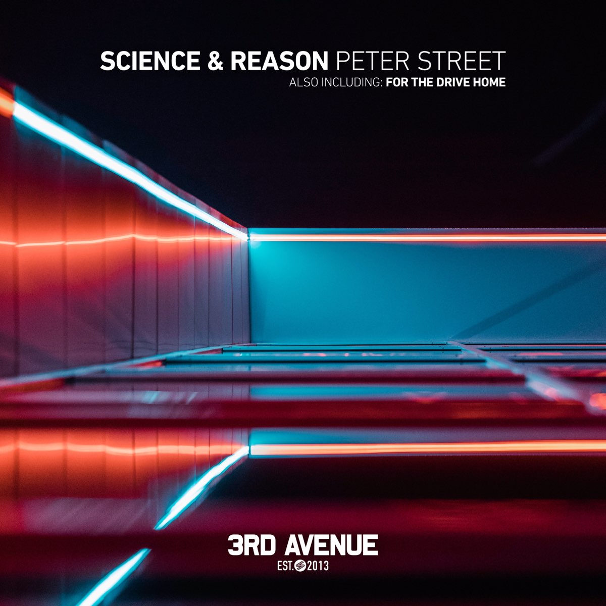 Street science. Reason and Science. 3rd Avenue - Fall 2022. Reason with Pete.