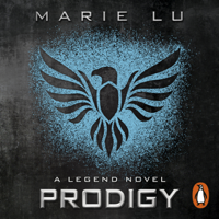 Marie Lu - Prodigy artwork