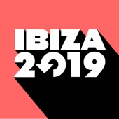 Glasgow Underground Ibiza 2019 artwork