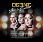 Three Times A Lady (Live In Concert) artwork