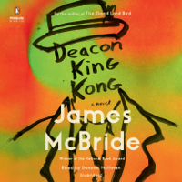 James McBride - Deacon King Kong: A Novel (Unabridged) artwork