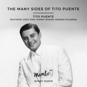 The Many Sides of Tito Puente artwork