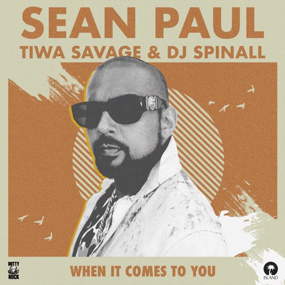 Cover artwork for When It Comes to You