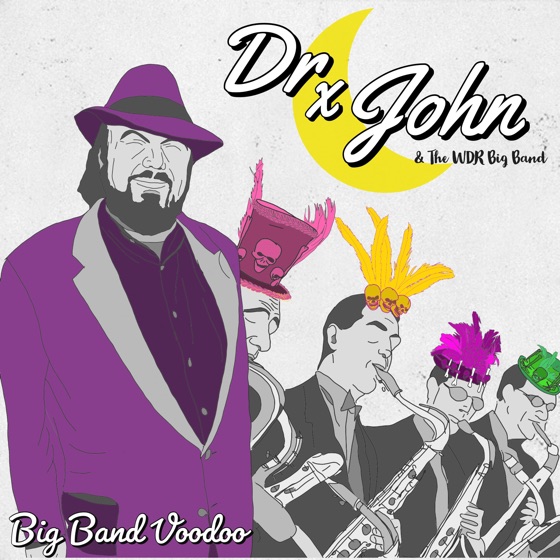 Cover artwork for I'm Just a Lucky so and So (feat. WDR Big Band)