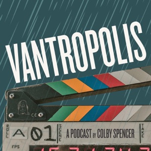 Vantropolis: TONY DURKE