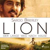 Saroo Brierley - Lion - Mein langer Weg nach Hause (Ungekürzt) artwork