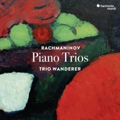 Rachmaninov: Piano Trios artwork